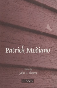 John Flower - Patrick Modiano.