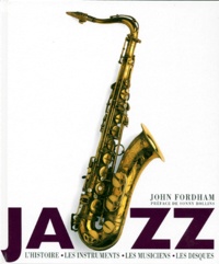 John Fordham - Jazz.