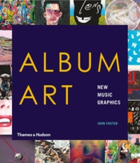 John Foster - Album art: new music graphics.