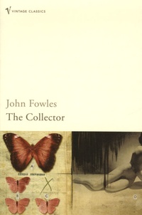 John Fowles - The Collector.