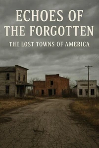 Echoes of the Forgotten The Lost Towns of America