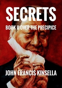  John Francis Kinsella - Secrets Book II Over the Precipice - Secrets, #2.