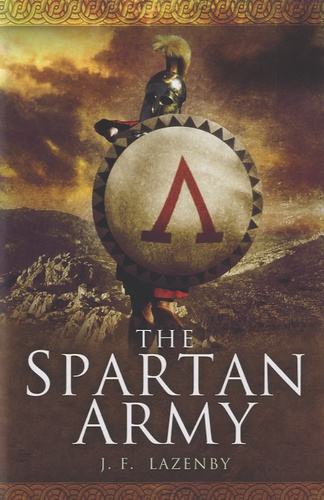 John Francis Lazenby - The Spartan Army.