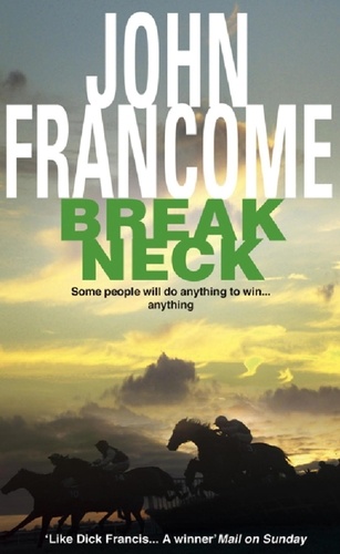 Break Neck. An action-packed racing thriller