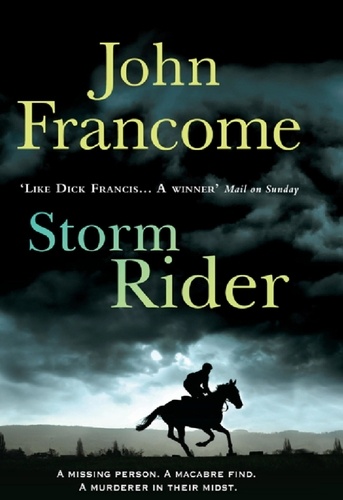 Storm Rider. A ghostly racing thriller and mystery