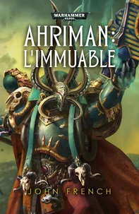 Ahriman l'immuable
