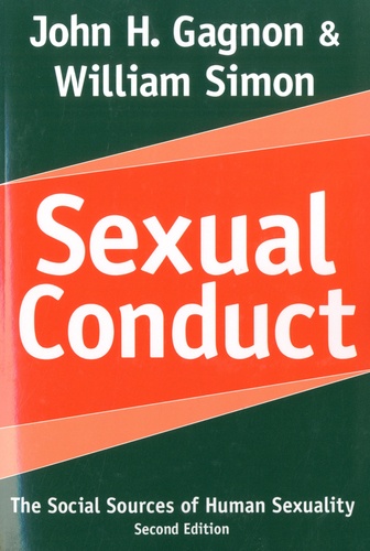 Sexual Conduct. The Social Sources of Human Sexuality 2nd edition