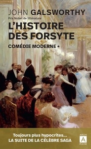 Livre Kindle télécharger ipad Histoire des Forsyte Tome 1 en francais