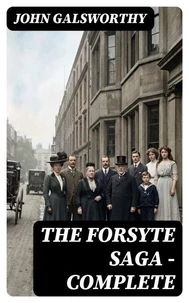 The Forsyte Saga - Complete