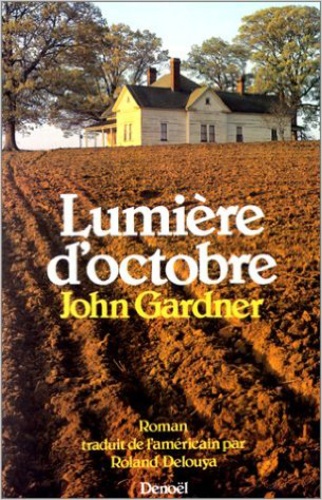 John Gardner - Lumiere D Octobre.
