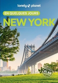John Garry - New York en quelques jours. 1 Plan détachable
