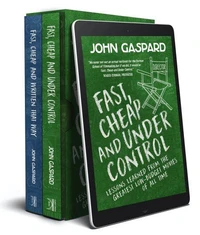 Fast, Cheap and Under Control...and...Fast, Cheap and Written That Way: Two Classic Filmmaking Books Together in One Box Set