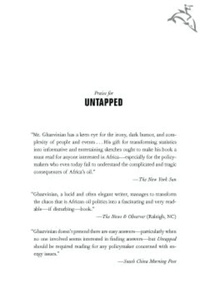 John Ghazvinian - Untapped - The Scramble for Africa's Oil.