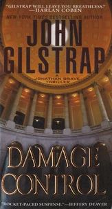 Damage Control : A Jonathan Grave Thriller