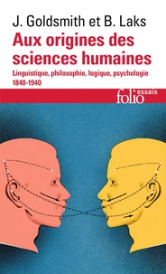 Aux origines des sciences humaines