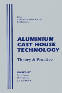 Coachingcorona.ch ALUMINIUM CAST HOUSE TECHNOLOGY. Theory & Practice, 5th Australian Asian Pacific Conference Image