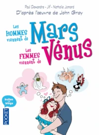 Les hommes viennent de Mars les femmes viennent de Vénus