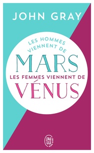 Téléchargez des manuels scolaires gratuits Les hommes viennent de Mars, les femmes viennent de Vénus