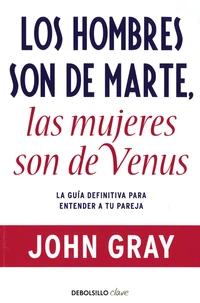 Los hombres son de Marte, las mujeres son de Venus