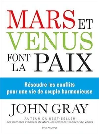 Mars et Vénus font la paix