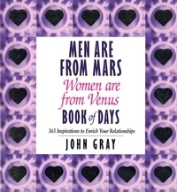 John Gray - Men Are From Mars, Women Are From Venus Book Of Days.
