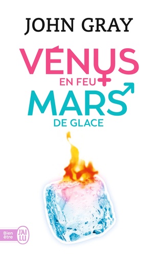John Gray - Vénus en feu et Mars de glace.