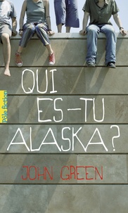 John Green et Catherine Gibert - EXTRAIT - Qui es-tu Alaska ?.