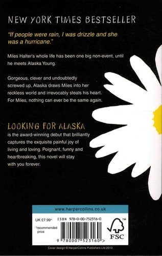 Looking for Alaska