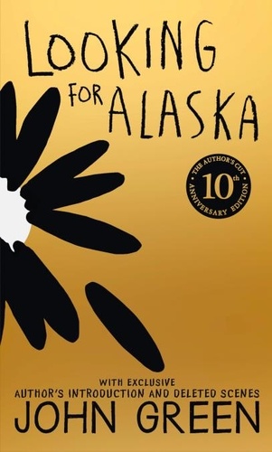 John Green - Looking for Alaska.