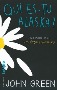 Pdf télécharger des livres gratuitement Qui es-tu Alaska ? par John Green PDF MOBI
