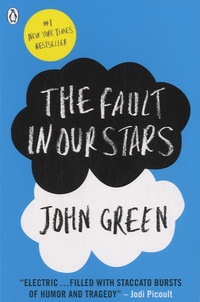 John Green - The Fault in Our Stars.