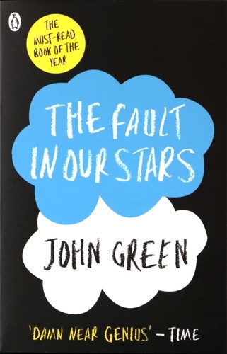 John Green - The Fault in Our Stars.