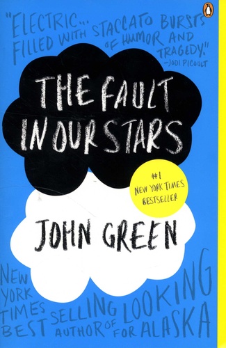 John Green - The Fault in Our Stars.