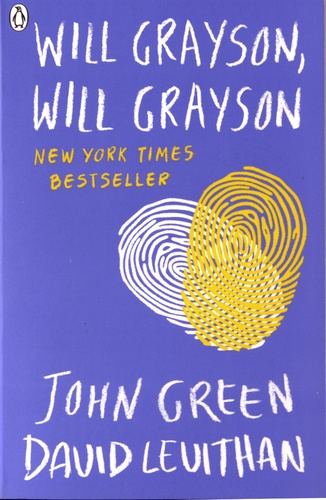 John Green et David Levithan - Will Grayson, Will Grayson.