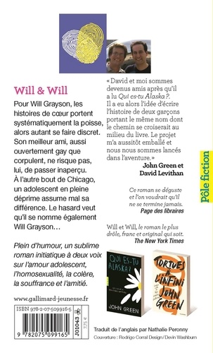 Will & Will - Occasion