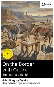 On the Border with Crook (Summarized Edition)