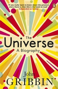 John Gribbin - The Universe.