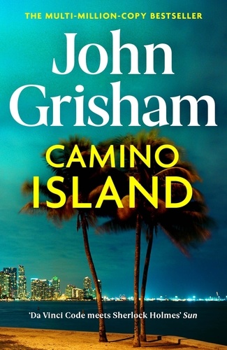 Camino Island. Sunday Times bestseller