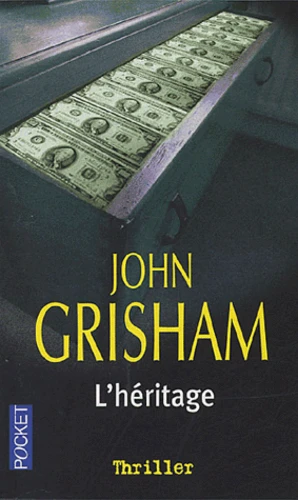 couverture de : L'h&eacute;ritage