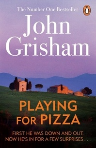 John Grisham - Playing for Pizza.