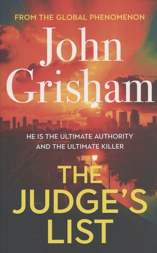 John Grisham - The Judge's List.