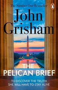 John Grisham - The Pelican Brief.