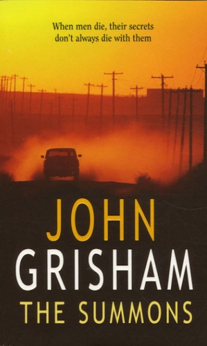 John Grisham - The Summons.