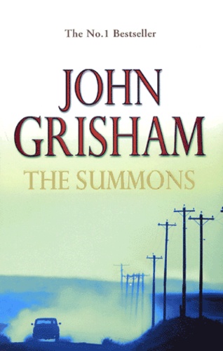 John Grisham - The Summons.