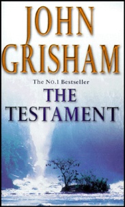John Grisham - The Testament.