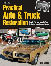 Practical Auto &amp; Truck Restoration HP1547