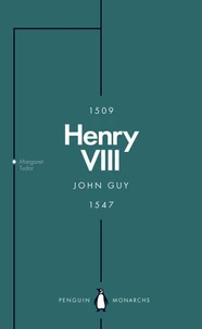 Henry VIII (Penguin Monarchs)