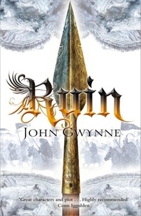 John Gwynne - Ruin - The Faithful and the Fallen 03.