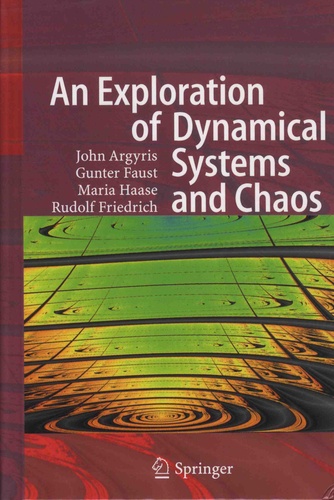 An Exploration of Dynamical Systems and Chaos 2nd edition