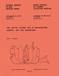 Cactus Flower Site in Southeastern Alberta